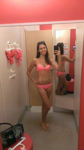Dressing Room Bikini Porn Pic