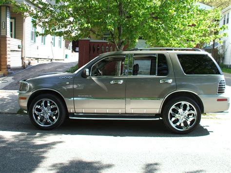 48 Best Images About Mercury Mountaineer On Pinterest Parks Trucks