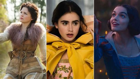 Snow White Actress 2022 60 Photos Moonagedaydreamfilm