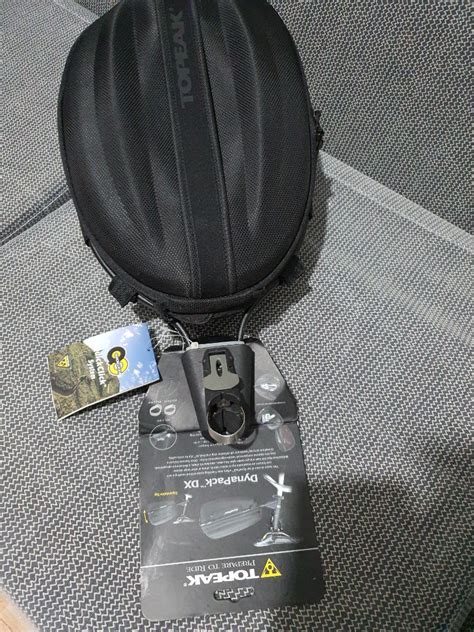 Topeak DynaPack Saddle Bag on Carousell