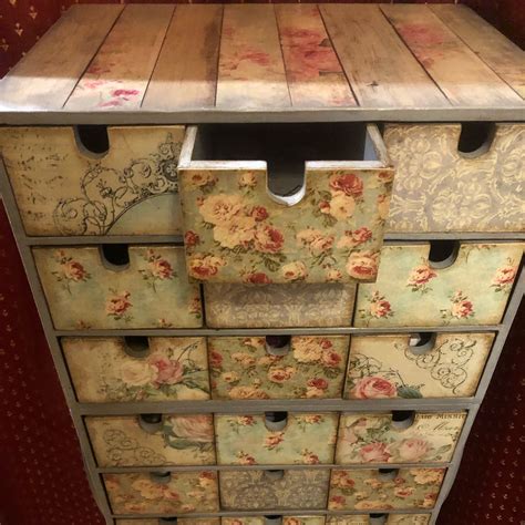 Комод «Розовый сад» на заказ в интернет-магазине Ярмарка Мастеров по ...