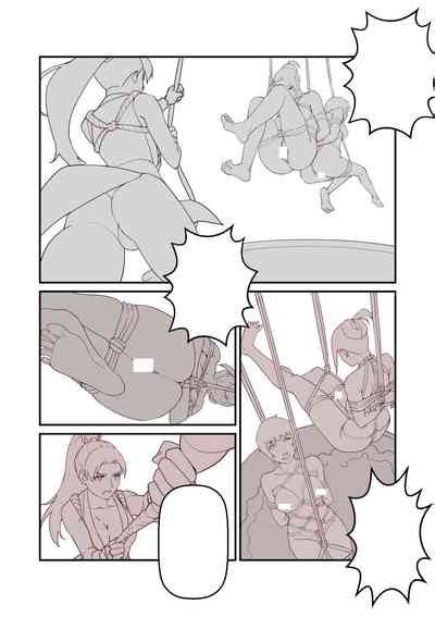 The Legend Of Chun Li Vol 3 Nhentai Hentai Doujinshi And Manga