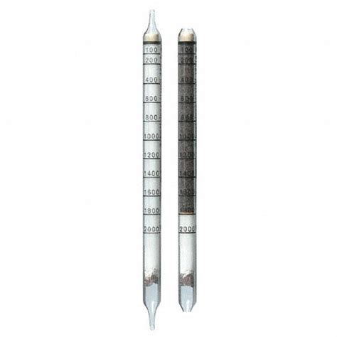 DRAEGER, DRAEGER Accuro, H2S, Detector Tube - 29XN10|CH29101 - Grainger