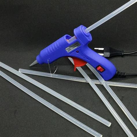 Mua Súng bắn keo HOT MELT GLUE GUN loại tốt tại Văn Phòng Phẩm SAMI