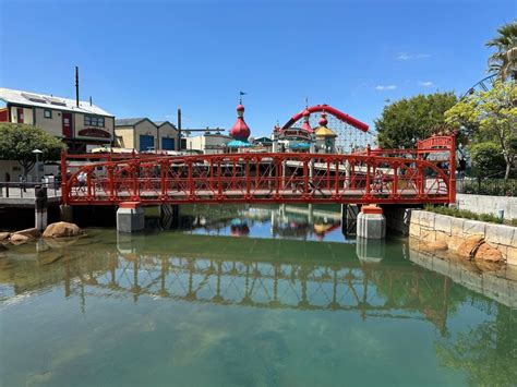 PHOTOS: More Crossbeams Added to Towers of San Fransokyo Gate Bridge at ...