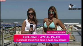 Ayelen Paleo Nude Aznude