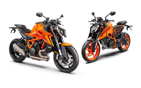 Ktm Duke Jahre Reines Naked Motorradfahren