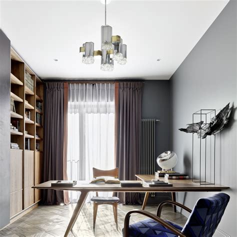 Домашний офис: 40+ вдохновляющих примеров | myDecor