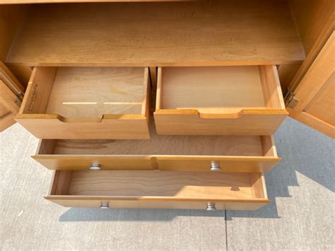 Ethan Allen Cabinet