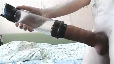 My Pumped Dick After Hour Vacuum Pumping Gay Man Porn XHamster