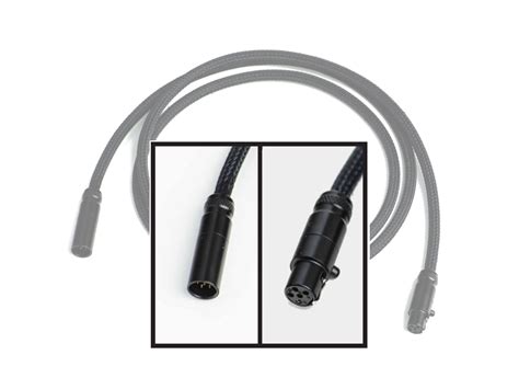 Pro-Ject Connect it Phono S miniXLR/miniXLR 123cm | 029024