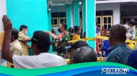 Depresi Ditinggal Istri Warga Kepanjen Malang Ditemukan Tewas Gantung Diri