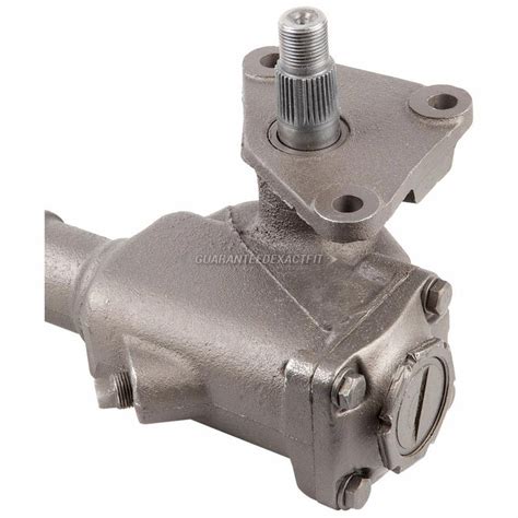 1959 Chevrolet Pick Up Truck Manual Steering Gear Box 12 Ton Manual