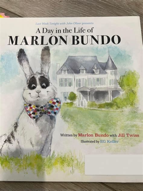 Marlon Bundo Stop X Rated Books At The Saline County Library