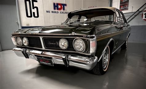 Ford Fairmont Xy Muscle Car Sales