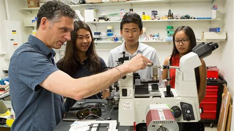 Laboratory Learning Program At Princeton University College Transitions