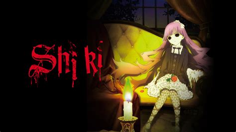 Watch Shiki - Crunchyroll