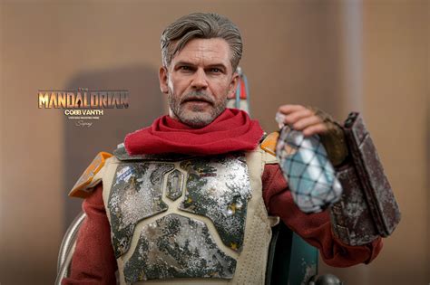 Hot Toys Cobb Vanth Sixth Scale Figure En Version De Production Mintinbox
