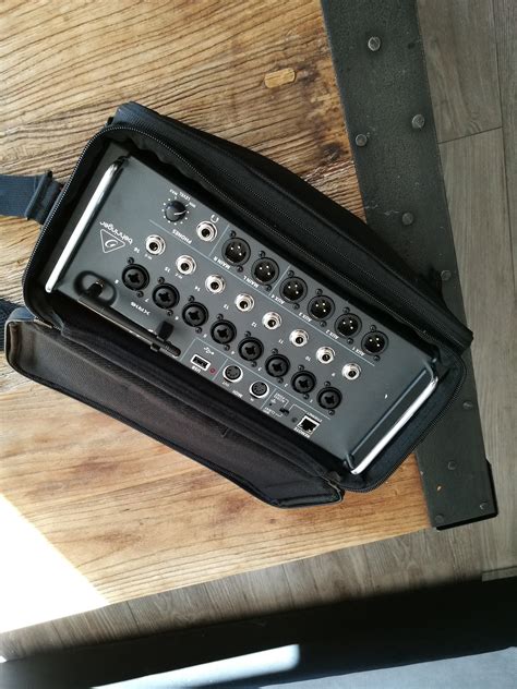 XR16 - Behringer XR16 - Audiofanzine
