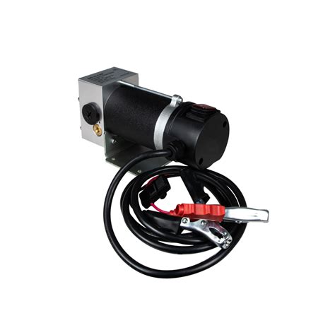 12 VOLT DC OIL TRANSFER PUMP - 10LPM - - Macnaught