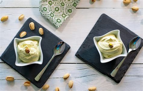 Ricetta Mousse Al Pistacchio In 5 Minuti Il Club Delle Ricette