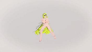 Azur Lane Alsace Hentai Nude Dance Savage Hot Sexy Big Boobs MMD 3D Blonde Hair CLIP XNXX