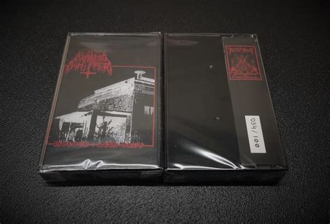 Naked Whipper GER Moloch Acid Orgy MC Darkness Shall Rise Productions