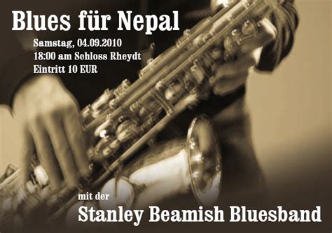 Blues F R Nepal Euro Nepal E V