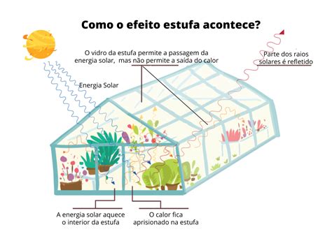 Plano De Aula O Ano O Que O Efeito Estufa