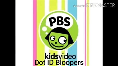 Pbs Kids Id Logo Bloopers