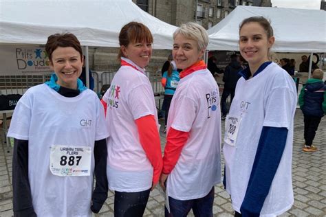 R Colt S Pour L Asso Des P Tits Doudous Gr Ce L Urban Trail De Flers