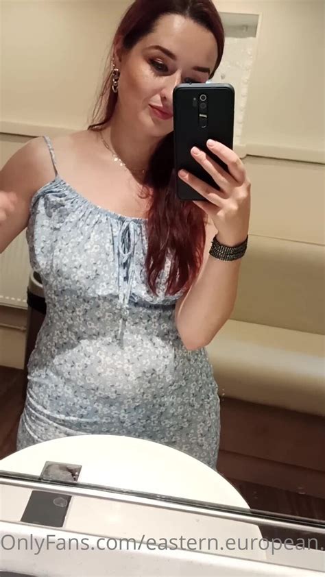 Filthiest Eastern European Milf You Will Ever Find