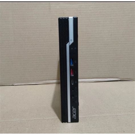 Jual Mini Pc Acer Veriton N4660g Core I3 8100t Ram 8gb Ssd 256gb Nvme