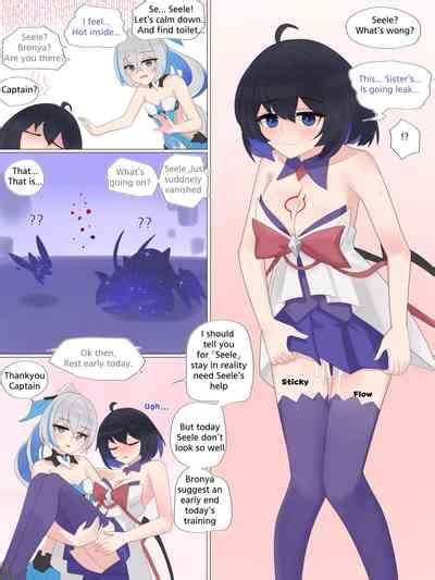 Nabiyan Honkai Extra Nhentai Hentai Doujinshi And Manga