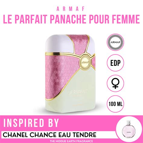 Armaf Le Parfait Panache Pour Femme Ml