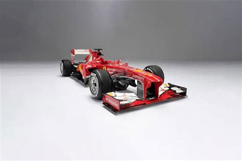 Ferrari F138 Chinese GP 1:8 model car - speeddoctor.net