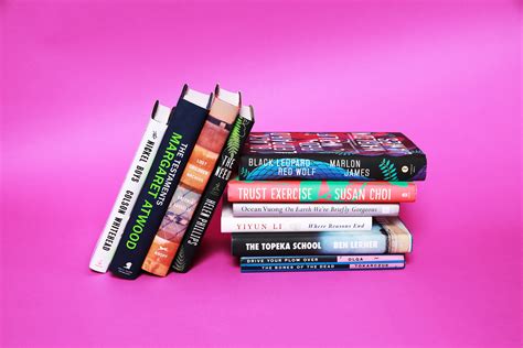 The Best Fiction Books Of 2019 Time