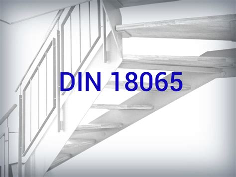 SMG Treppen DIN 18065 - SMG Treppen
