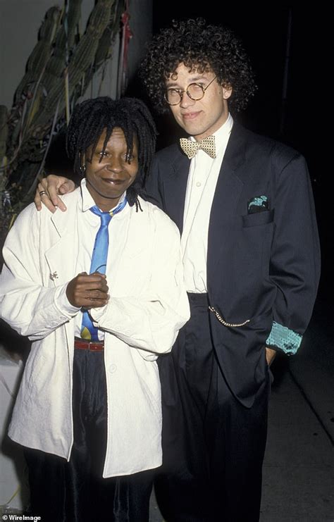 Whoopi Goldberg swears off EVER getting married again | Daily Mail Online