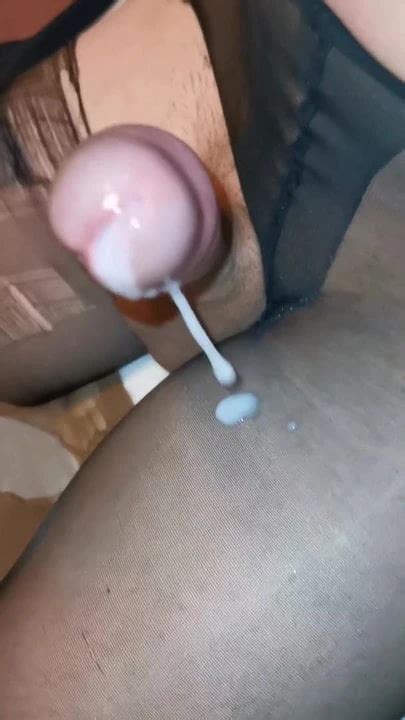 Cum In Shiny Pantyhose Combi Gay Man Man Porn XHamster