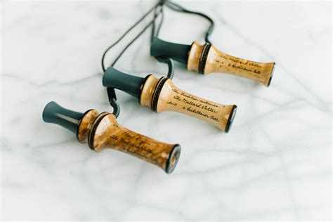 Duck & Goose Calls - Heidelbauer Duck and Goose Calls & Custom Wood