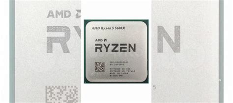 AMD Ryzen 5 5600x купить в Красном Селе с доставкой | Электроника | Авито