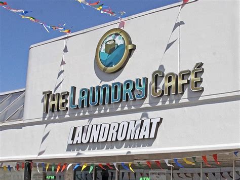 9 Weird And Wonderful Destination Laundromats Around The World