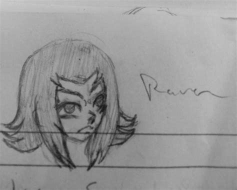 Raven Redesign By Multibite On Deviantart