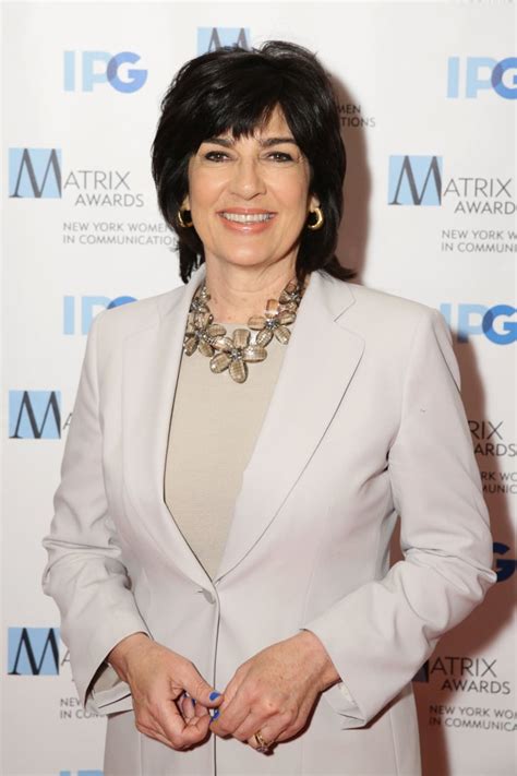 Christiane Amanpour | Working Mother's Most Powerful Moms List ...