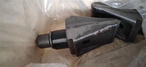 Плоскозубые зубья ковша для бурения Bauer серии FZ - DRILLMASTER ...