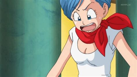 Bulma Nude Bulma S Sexy And Tickle Scenes In Dragon Ball