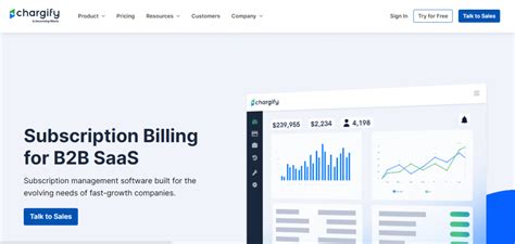 subscription management  billing software comparison