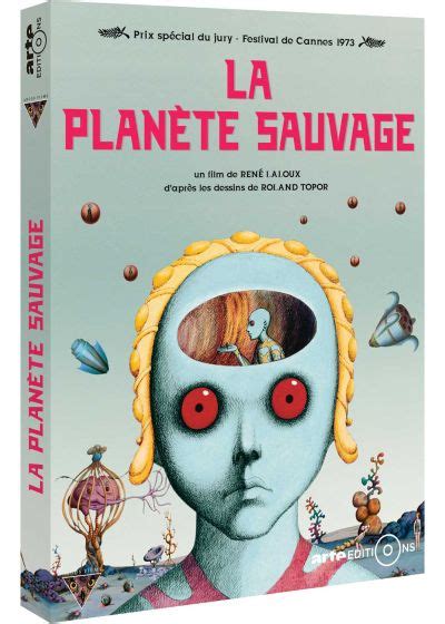 Dvdfr La Plan Te Sauvage Version Restaur E K Dvd