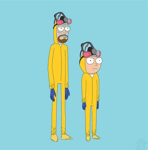 Rick And Morty Breaking Bad Wallpapers Top Free Rick And Morty Breaking Bad Backgrounds